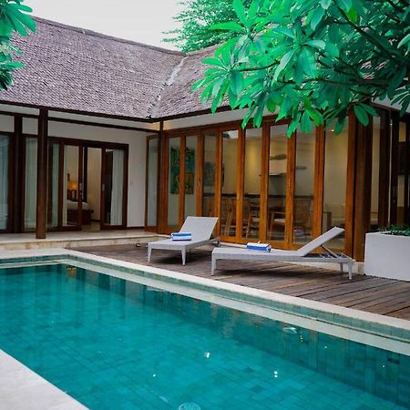 Ningaloo Villa Gili Trawangan Bagian luar foto