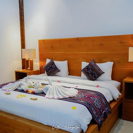 Ningaloo Villa Gili Trawangan Bagian luar foto