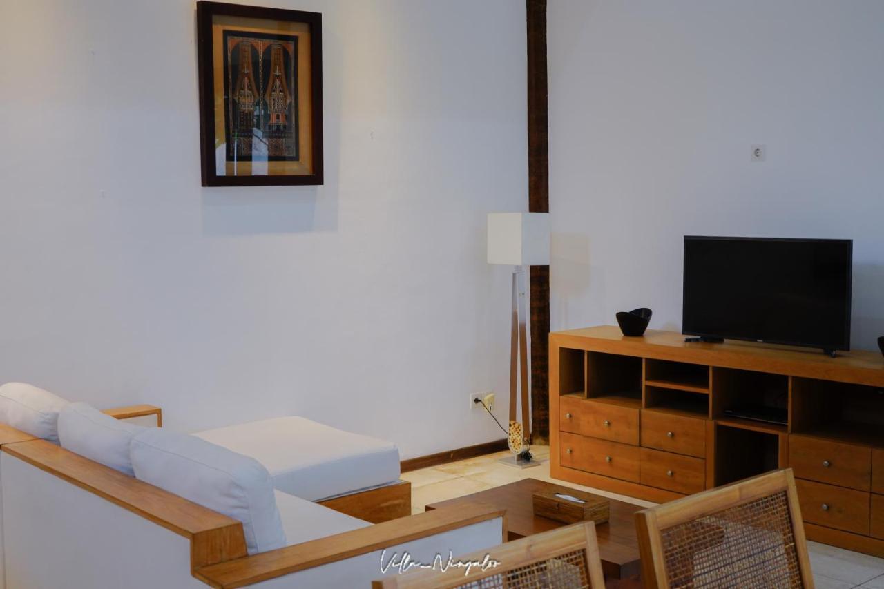 Ningaloo Villa Gili Trawangan Bagian luar foto