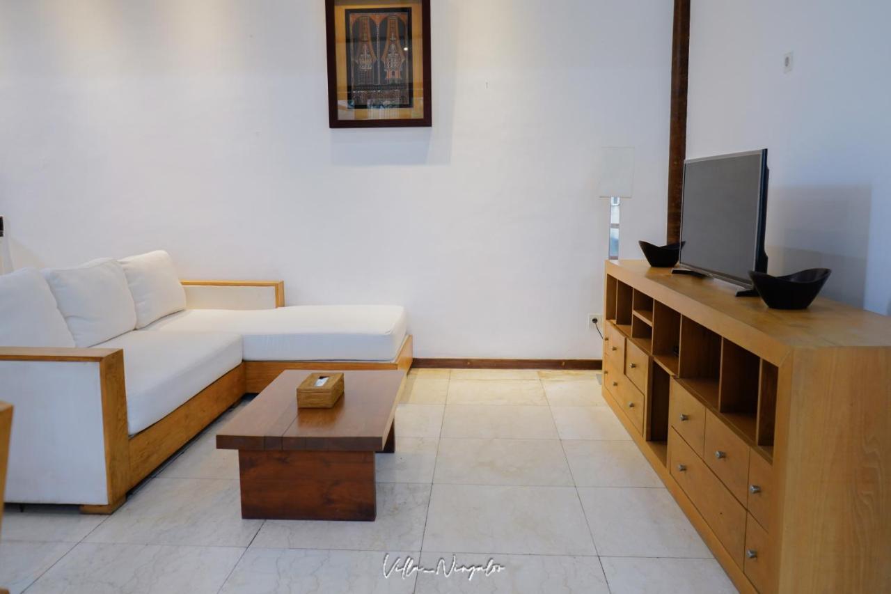 Ningaloo Villa Gili Trawangan Bagian luar foto