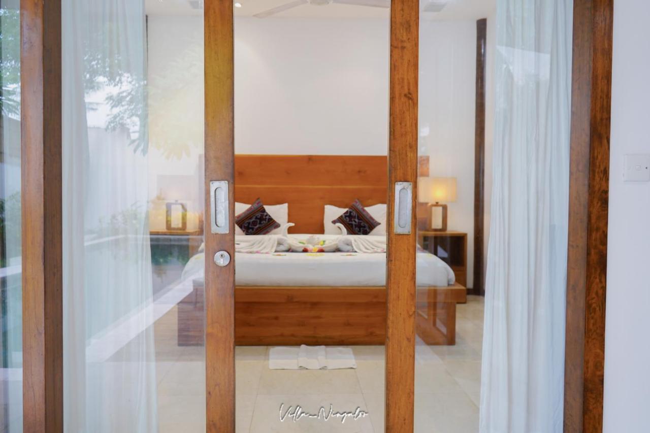 Ningaloo Villa Gili Trawangan Bagian luar foto