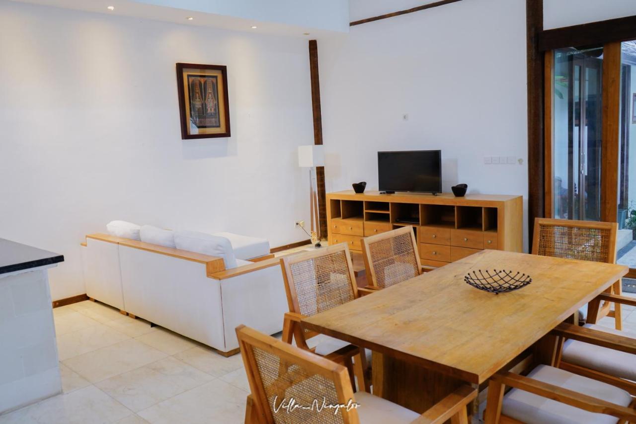 Ningaloo Villa Gili Trawangan Bagian luar foto