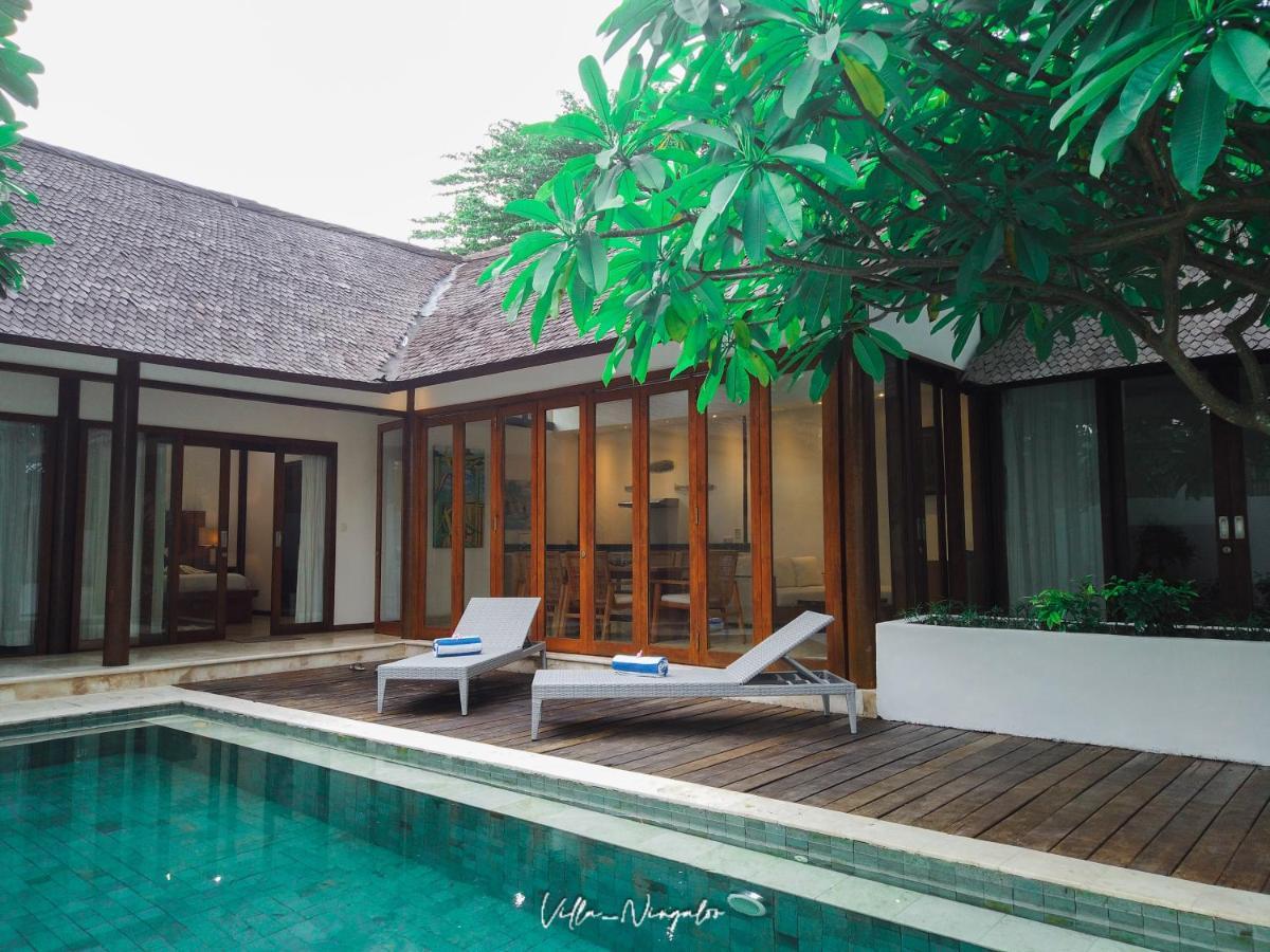 Ningaloo Villa Gili Trawangan Bagian luar foto