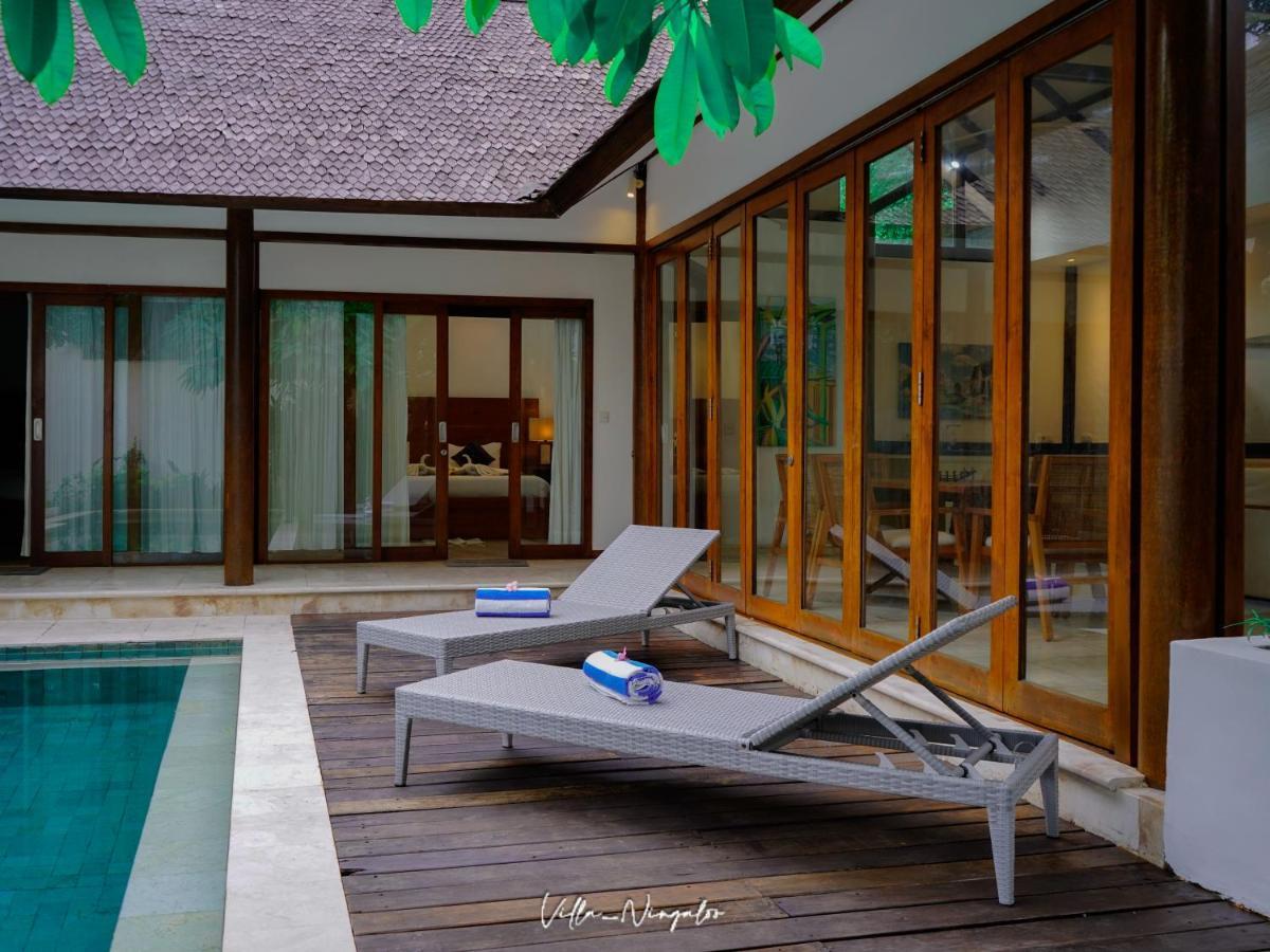 Ningaloo Villa Gili Trawangan Bagian luar foto