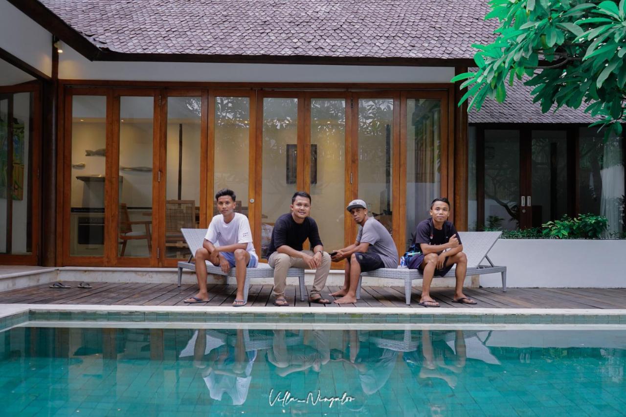 Ningaloo Villa Gili Trawangan Bagian luar foto