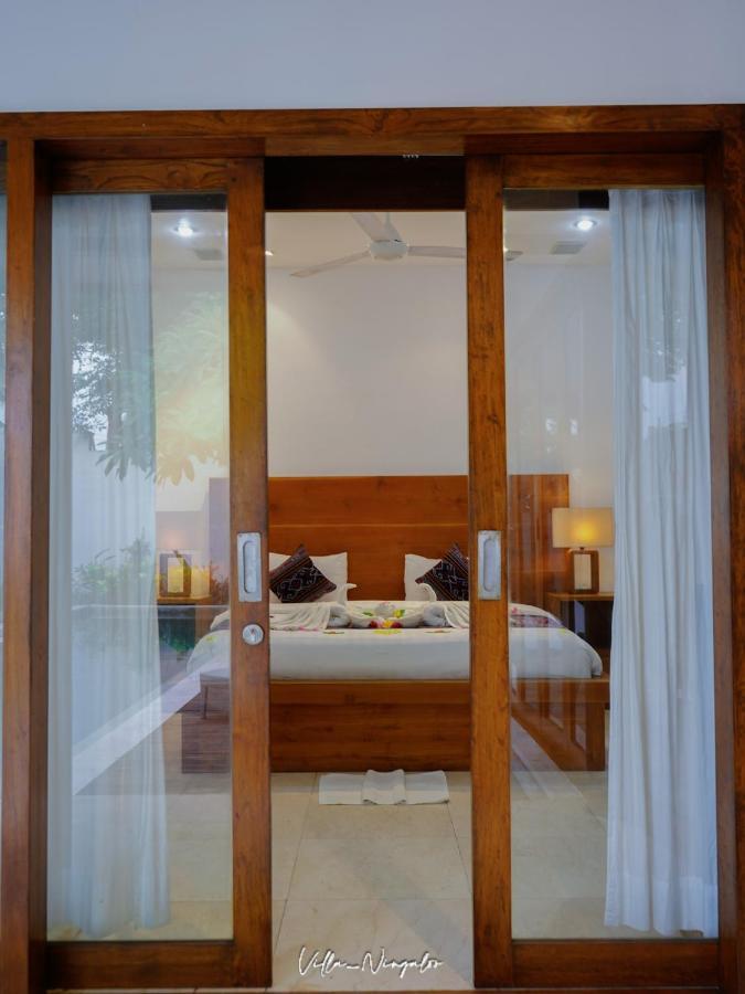 Ningaloo Villa Gili Trawangan Bagian luar foto