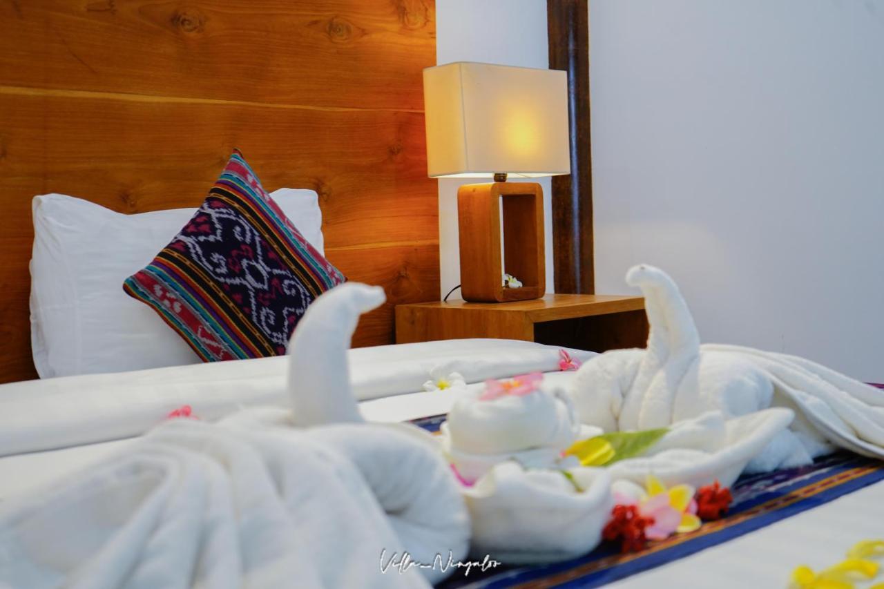 Ningaloo Villa Gili Trawangan Bagian luar foto