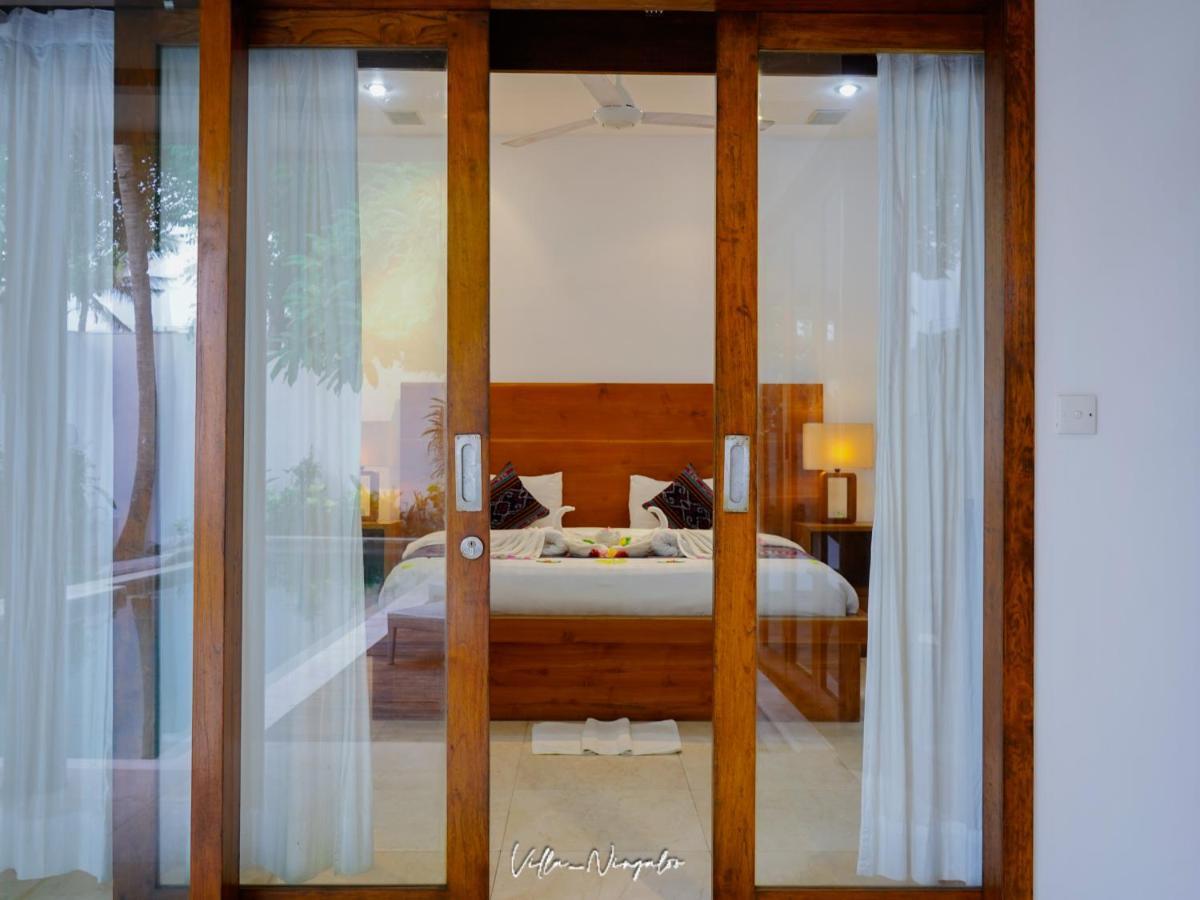 Ningaloo Villa Gili Trawangan Bagian luar foto