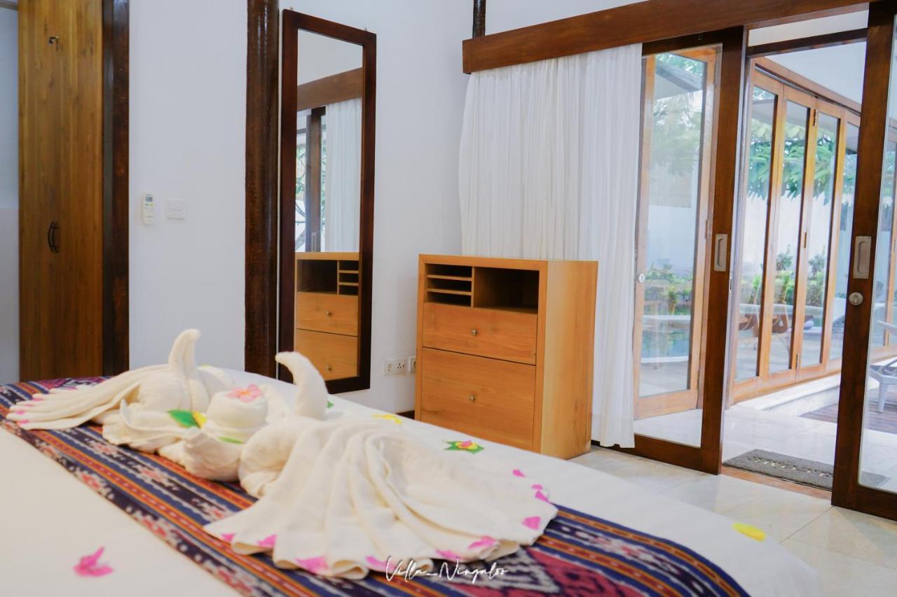 Ningaloo Villa Gili Trawangan Bagian luar foto