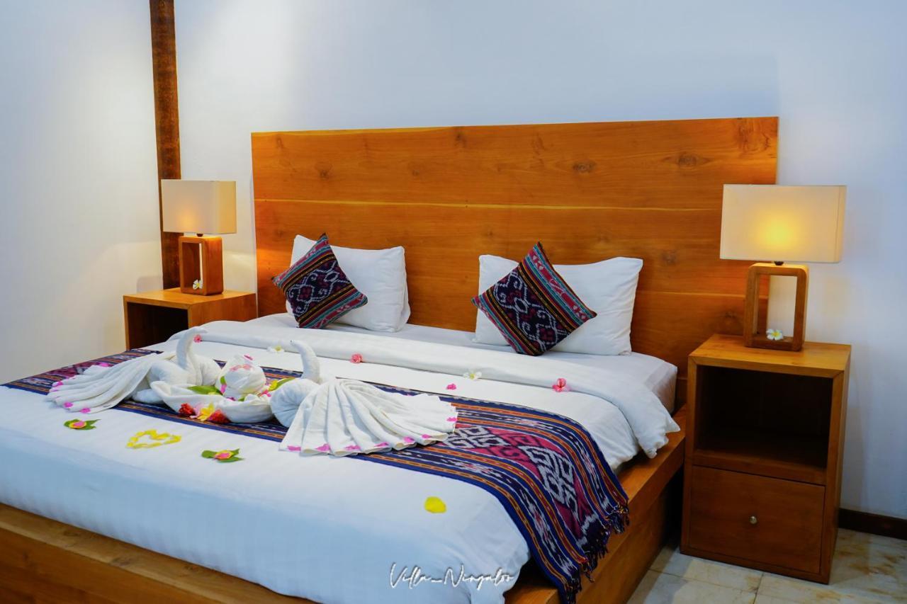 Ningaloo Villa Gili Trawangan Bagian luar foto