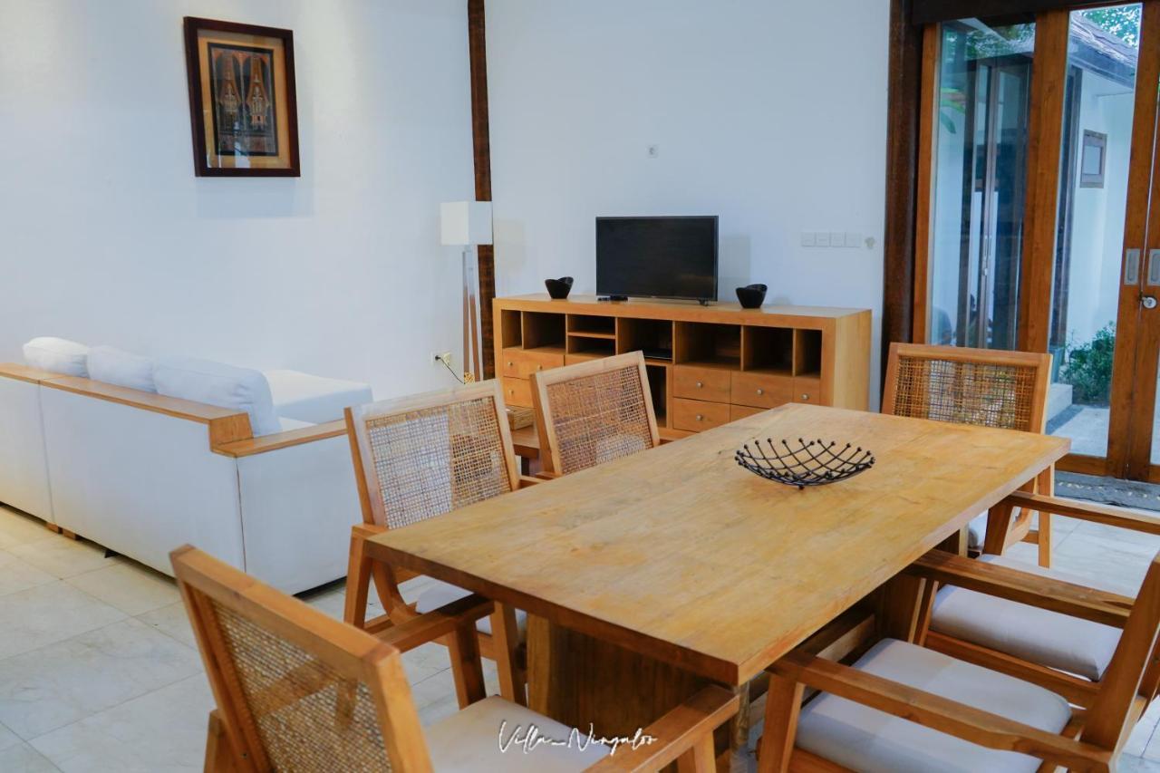 Ningaloo Villa Gili Trawangan Bagian luar foto