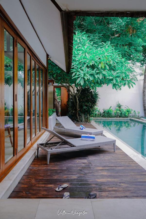 Ningaloo Villa Gili Trawangan Bagian luar foto
