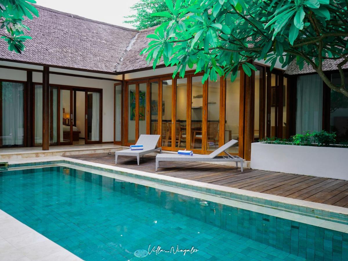 Ningaloo Villa Gili Trawangan Bagian luar foto