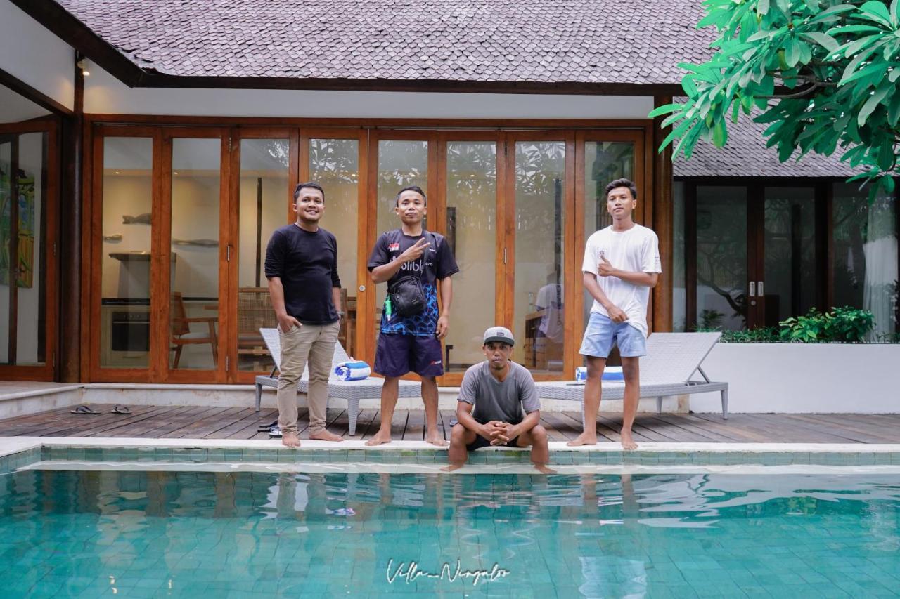 Ningaloo Villa Gili Trawangan Bagian luar foto