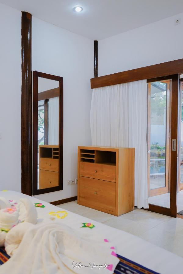 Ningaloo Villa Gili Trawangan Bagian luar foto