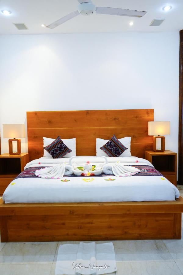 Ningaloo Villa Gili Trawangan Bagian luar foto