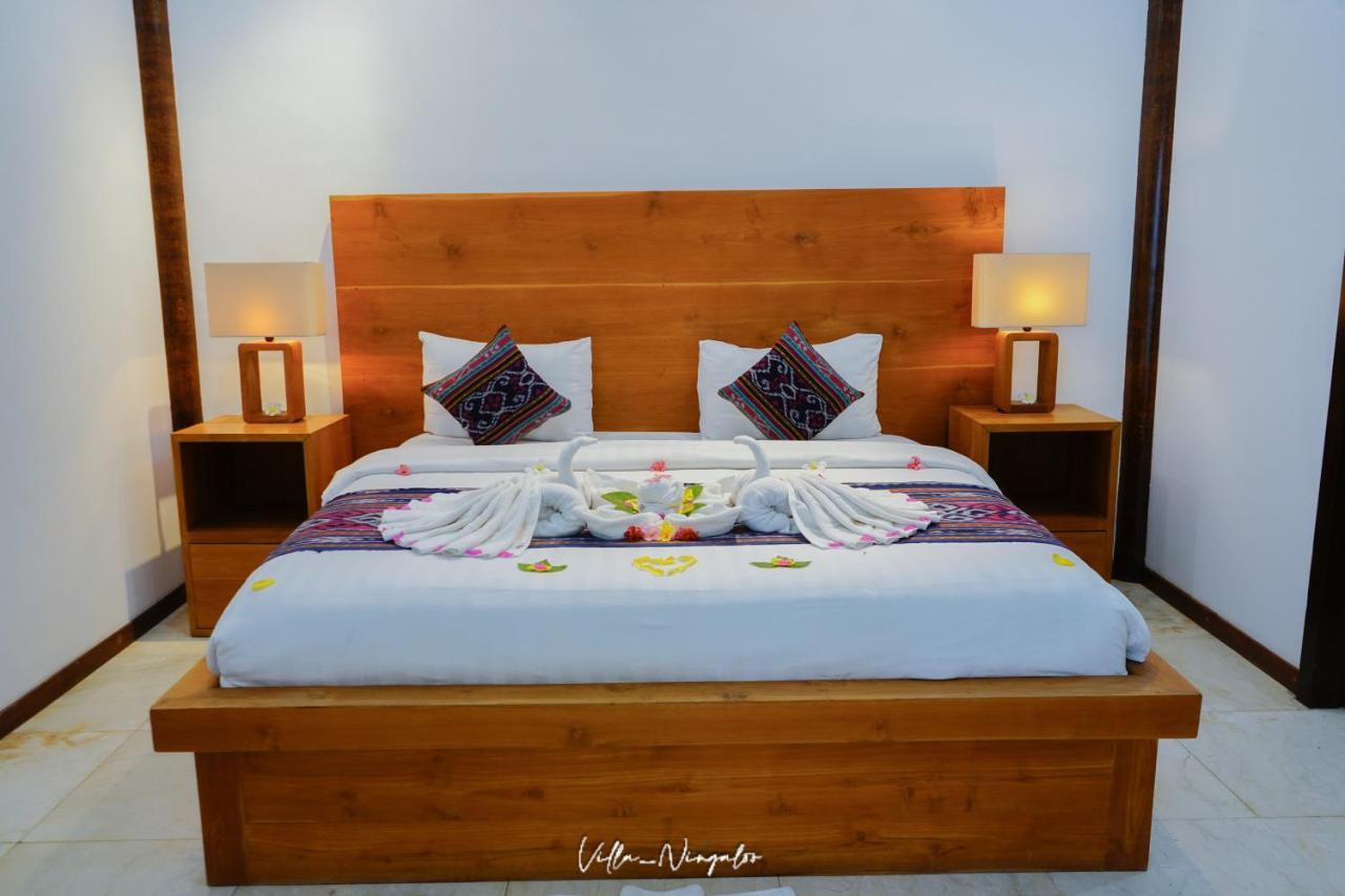 Ningaloo Villa Gili Trawangan Bagian luar foto