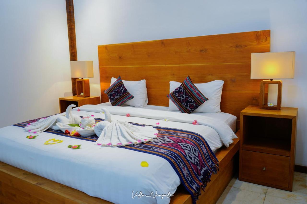 Ningaloo Villa Gili Trawangan Bagian luar foto