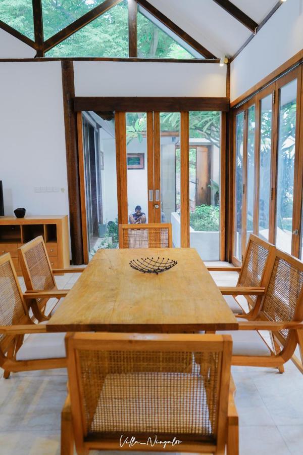 Ningaloo Villa Gili Trawangan Bagian luar foto