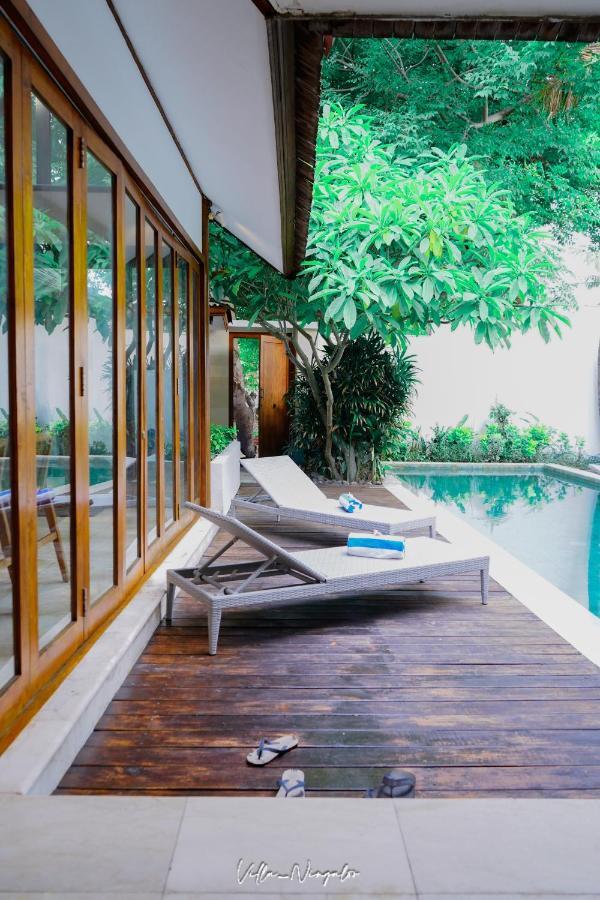 Ningaloo Villa Gili Trawangan Bagian luar foto