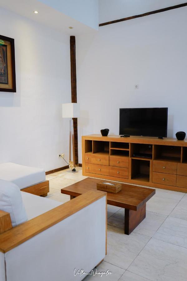 Ningaloo Villa Gili Trawangan Bagian luar foto