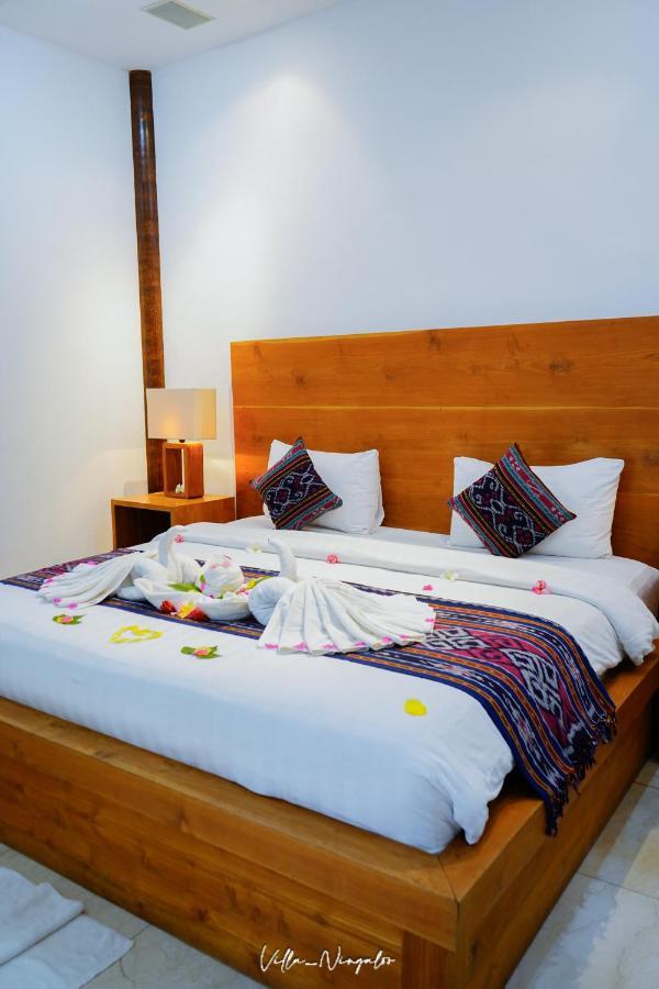 Ningaloo Villa Gili Trawangan Bagian luar foto