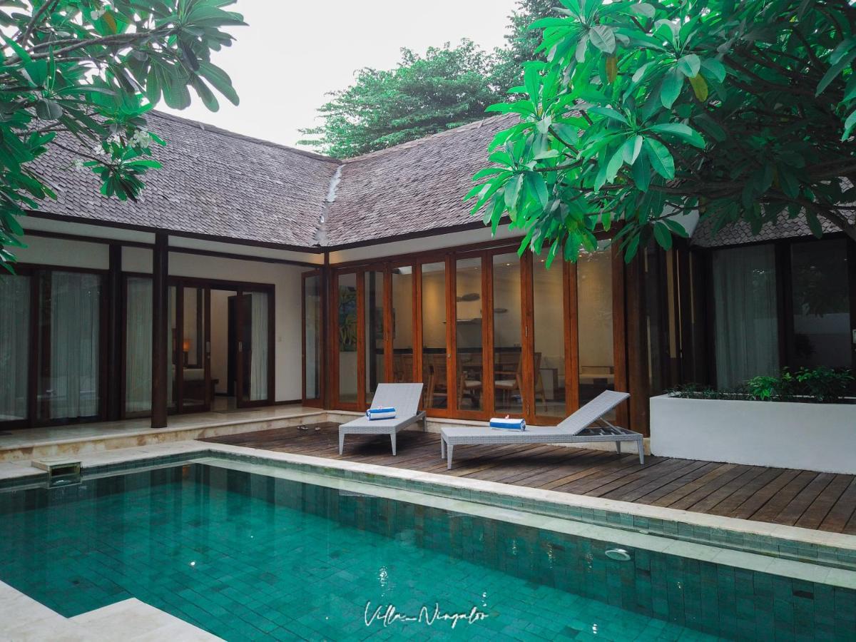 Ningaloo Villa Gili Trawangan Bagian luar foto