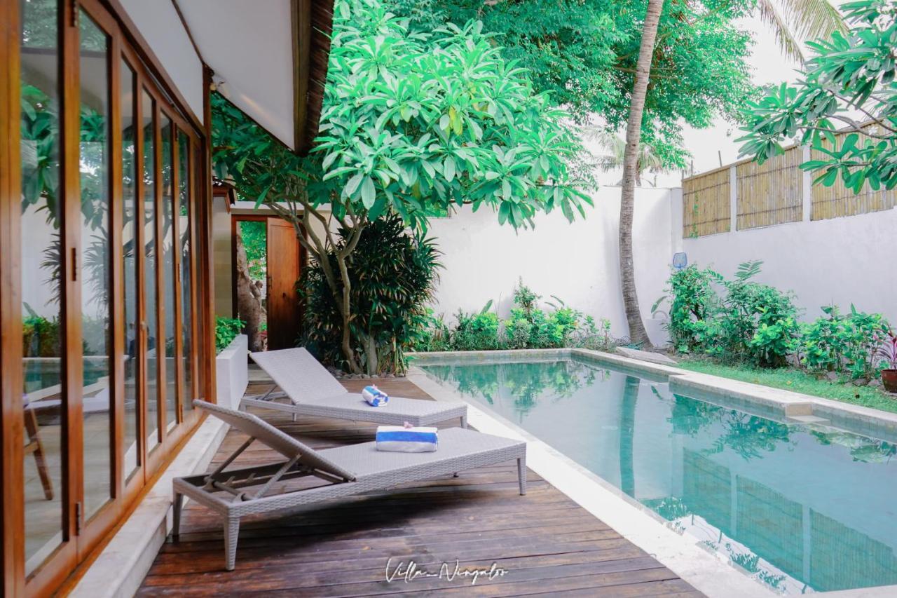 Ningaloo Villa Gili Trawangan Bagian luar foto