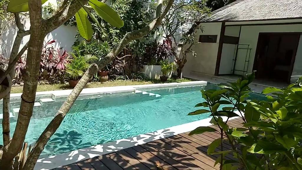 Ningaloo Villa Gili Trawangan Bagian luar foto