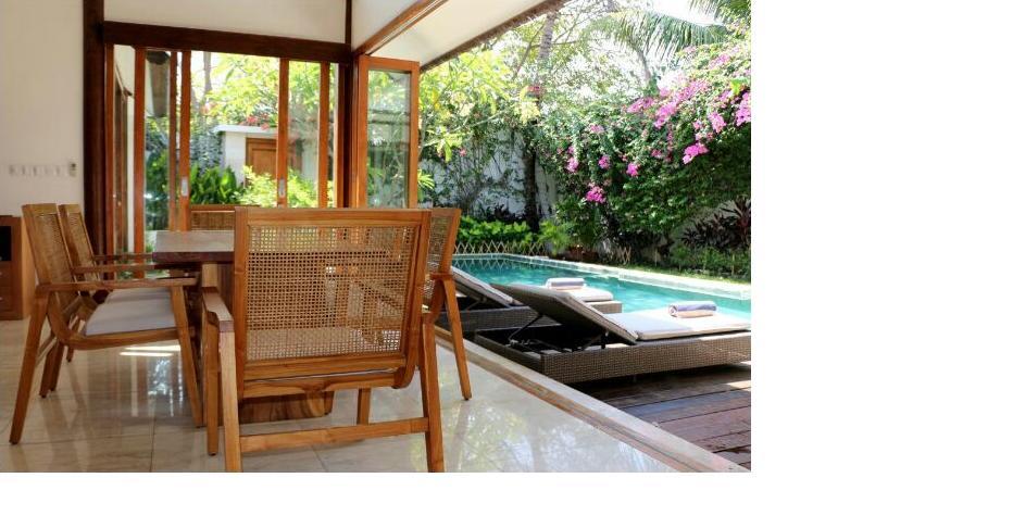 Ningaloo Villa Gili Trawangan Bagian luar foto
