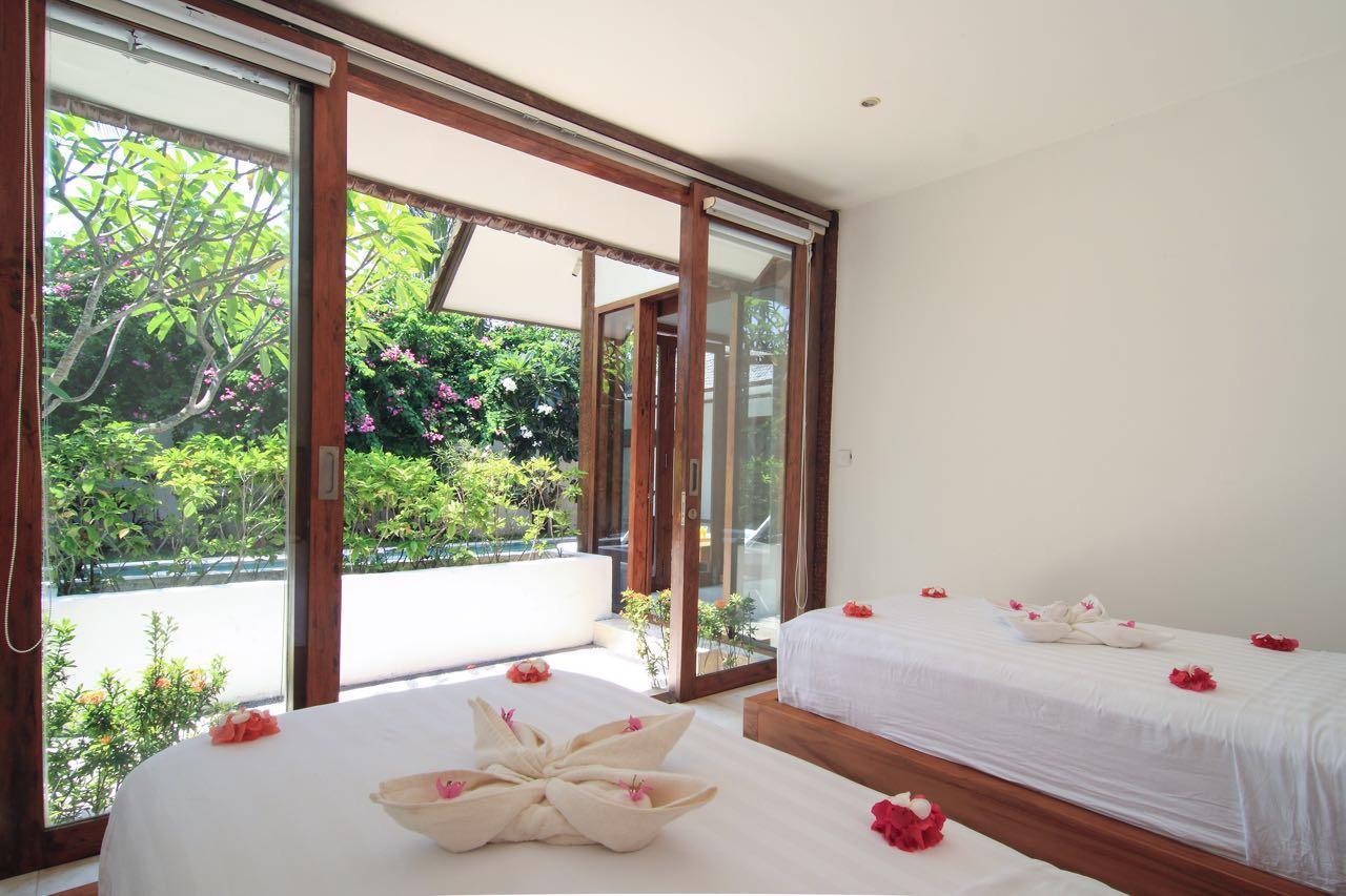 Ningaloo Villa Gili Trawangan Bagian luar foto