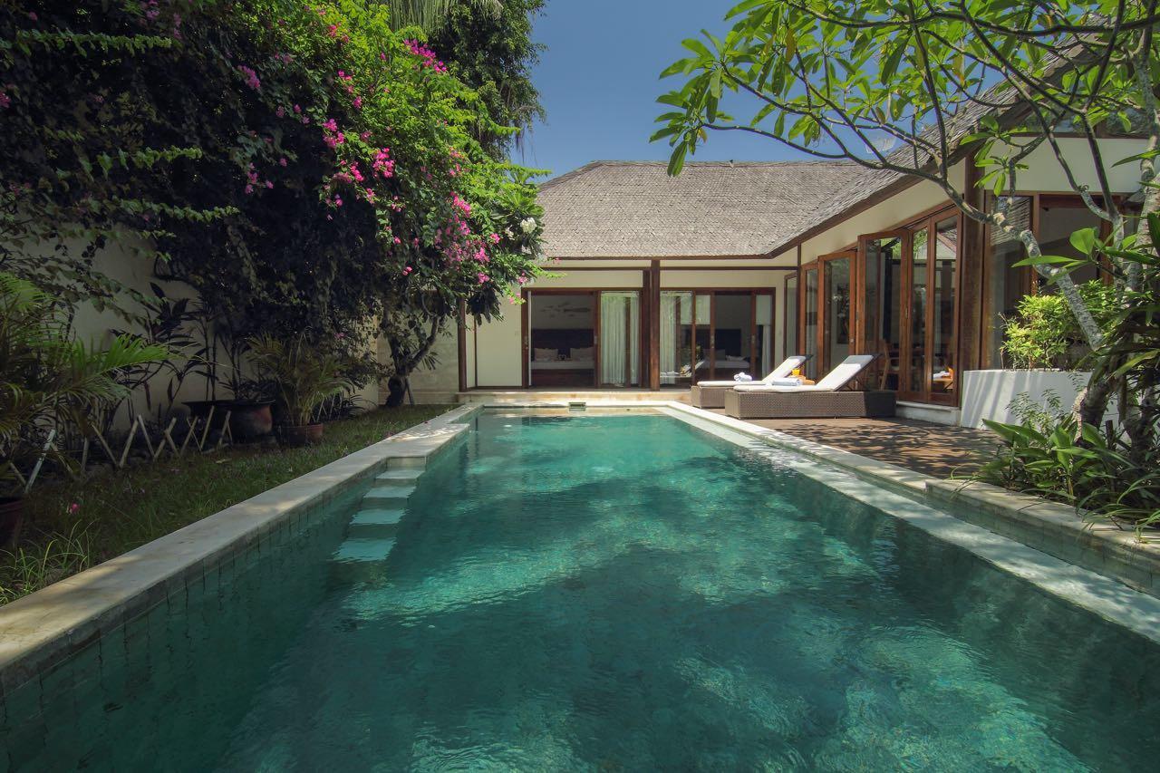 Ningaloo Villa Gili Trawangan Bagian luar foto