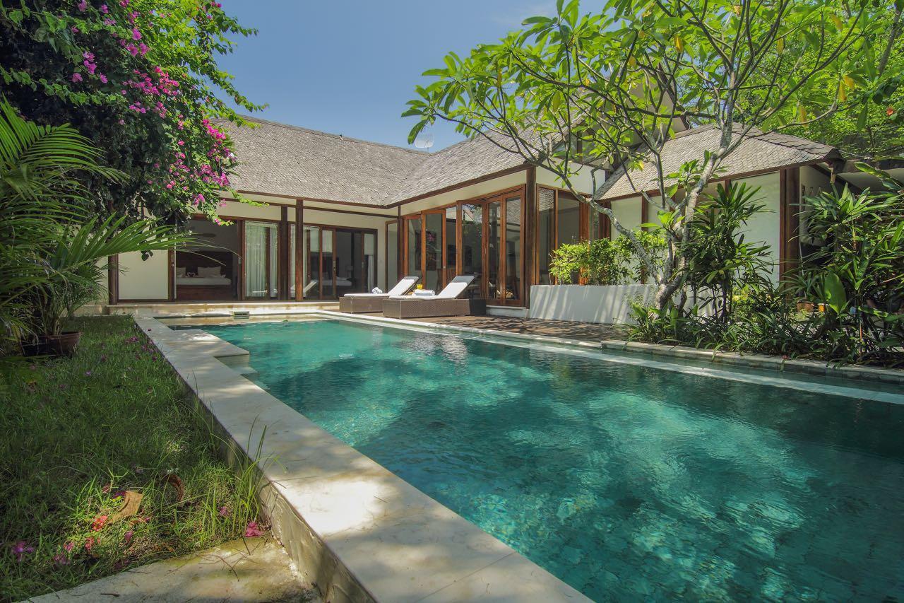 Ningaloo Villa Gili Trawangan Bagian luar foto