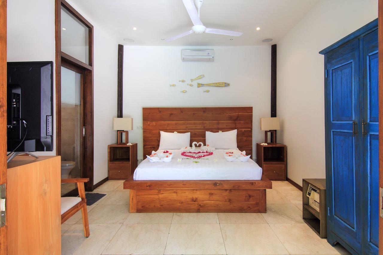 Ningaloo Villa Gili Trawangan Bagian luar foto