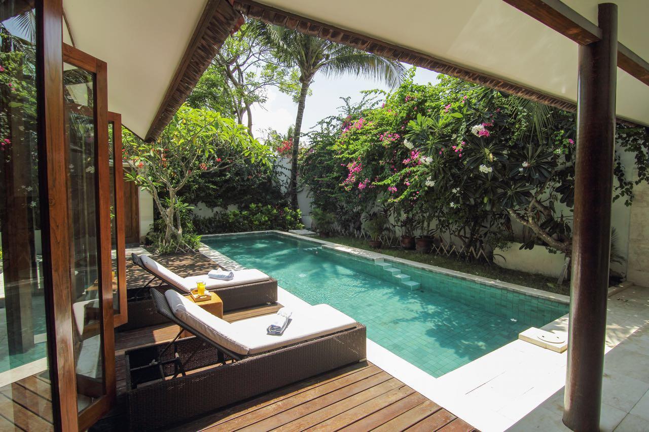 Ningaloo Villa Gili Trawangan Bagian luar foto