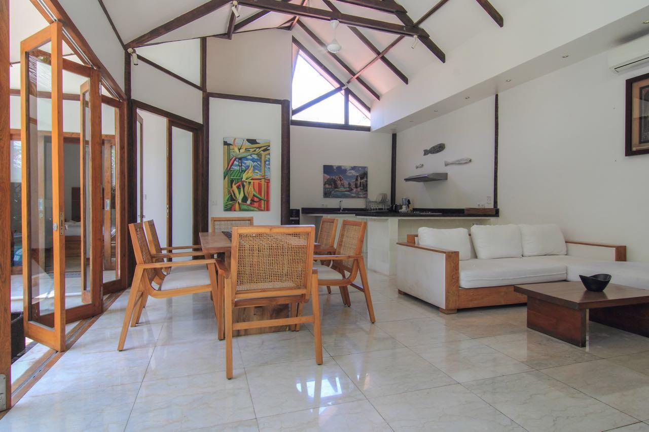 Ningaloo Villa Gili Trawangan Bagian luar foto